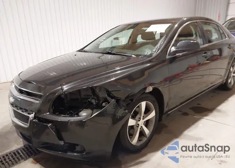 2011 Chevrolet Malibu 1Lt from USA, damaged, VIN 1G1ZC5E1XBF240114